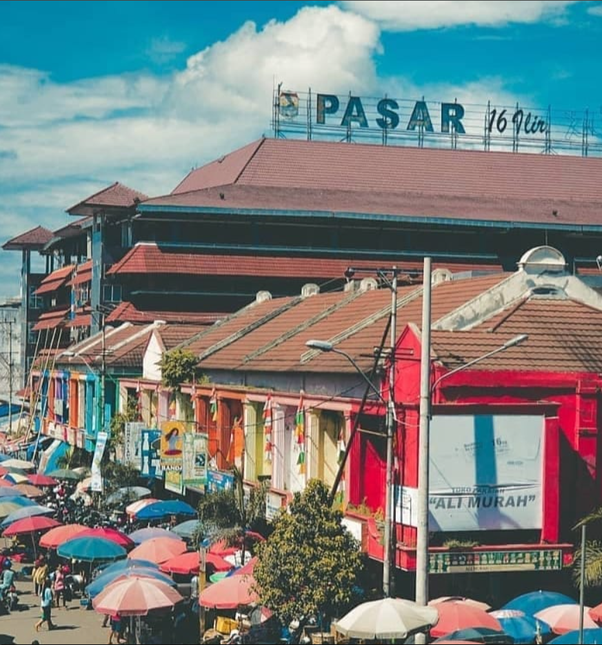 Dinas Perdagangan