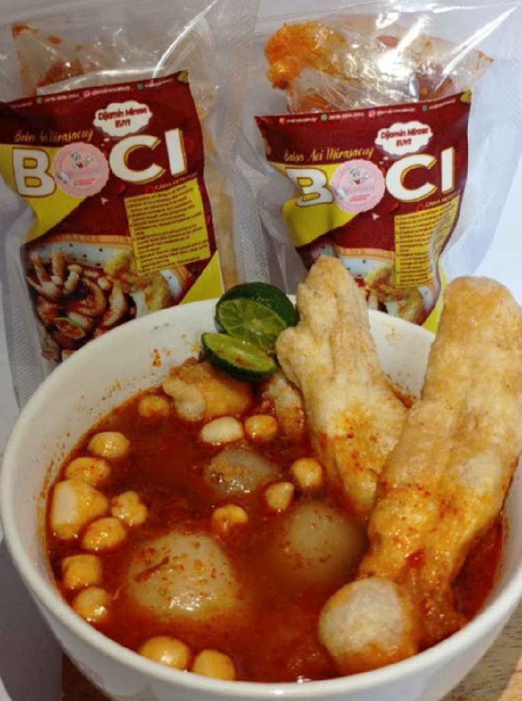 Bakso Aci