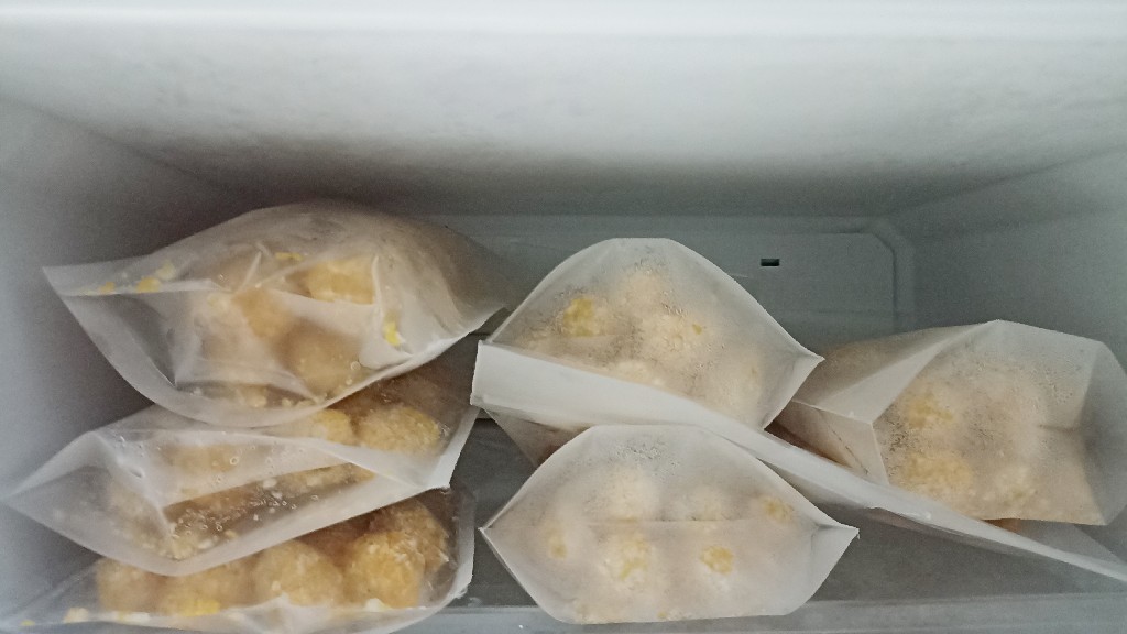 nuget kaki naga ayam