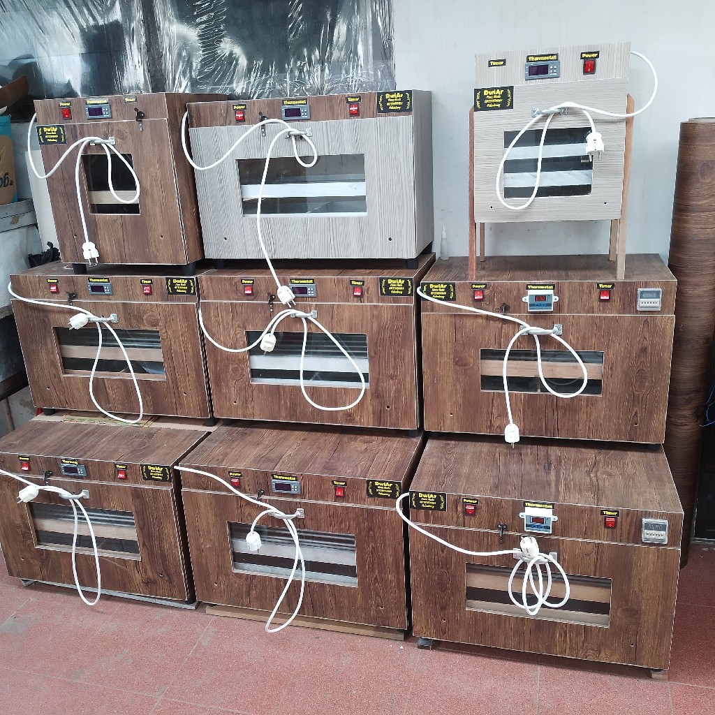 mesin penetas telur full otomatis