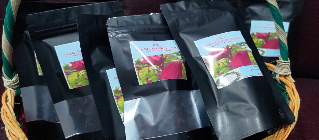 H@R Rumah Rempah : Teh Herbal Rosella