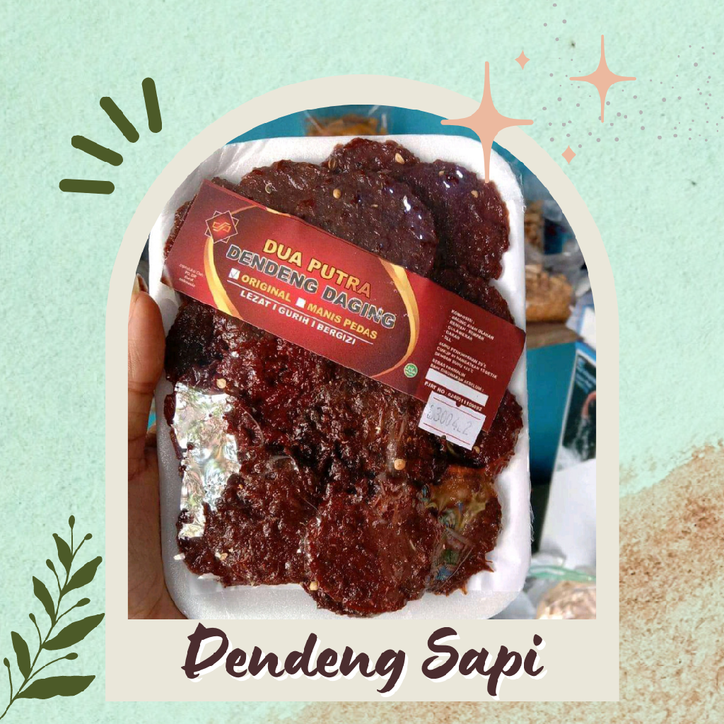Dendeng Sapi