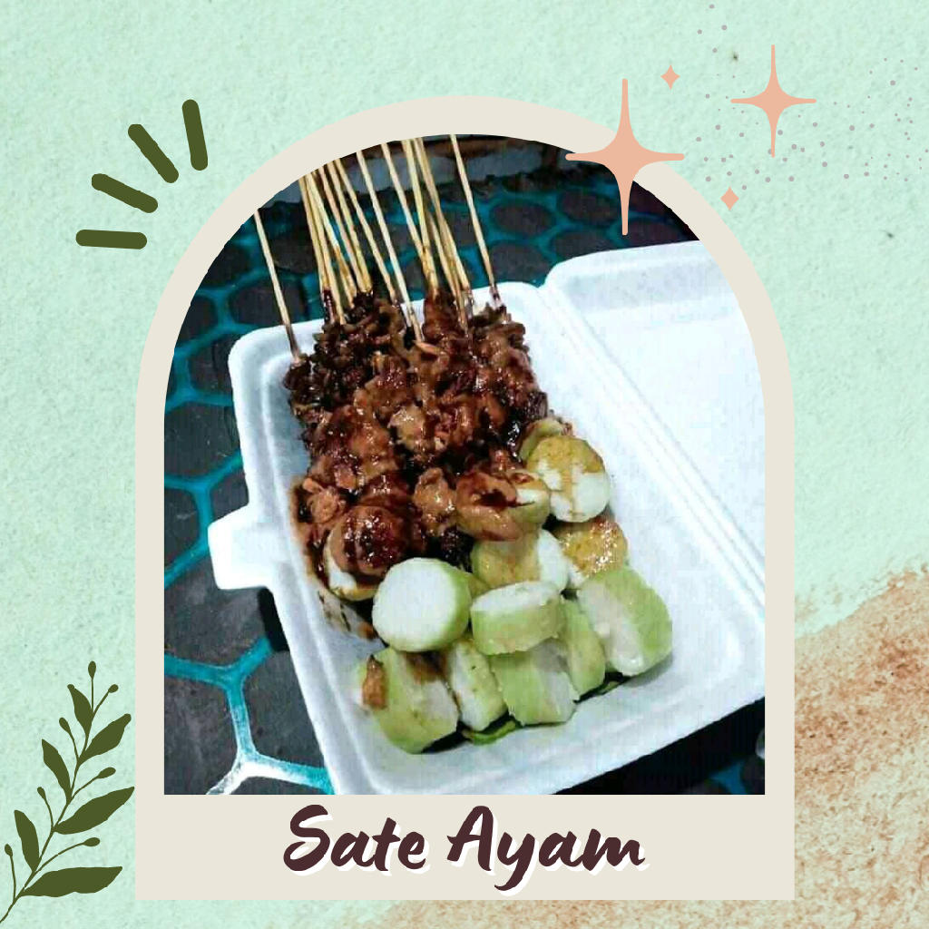 Sate Ayam