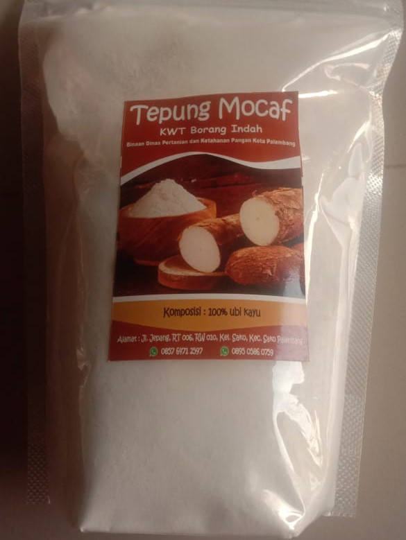 Tepung Mocaf