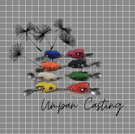 Umpan Casting