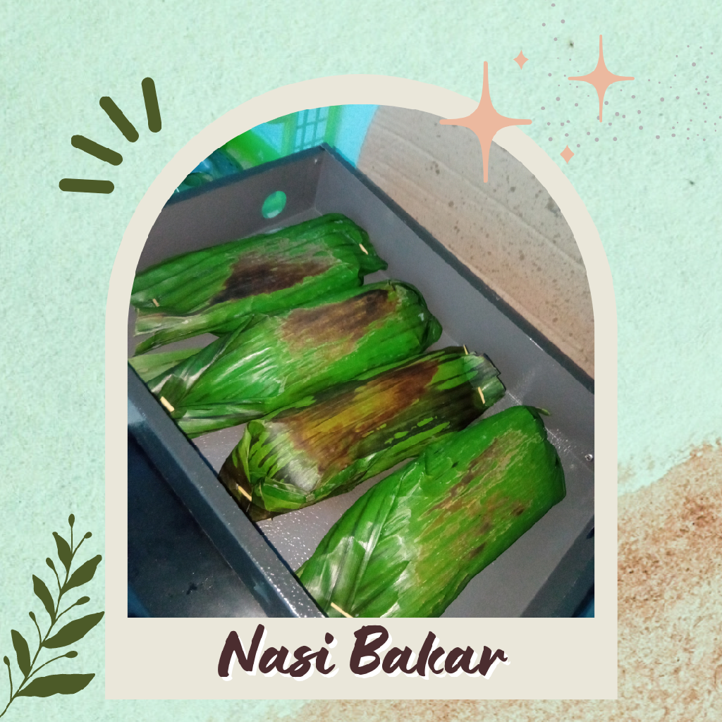 Nasi Bakar