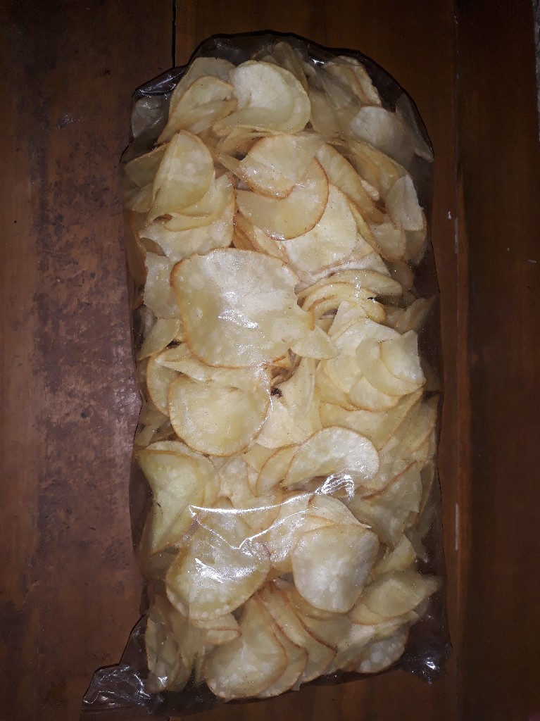 Keripik Singkong
