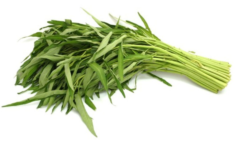 kangkung segar per ikat