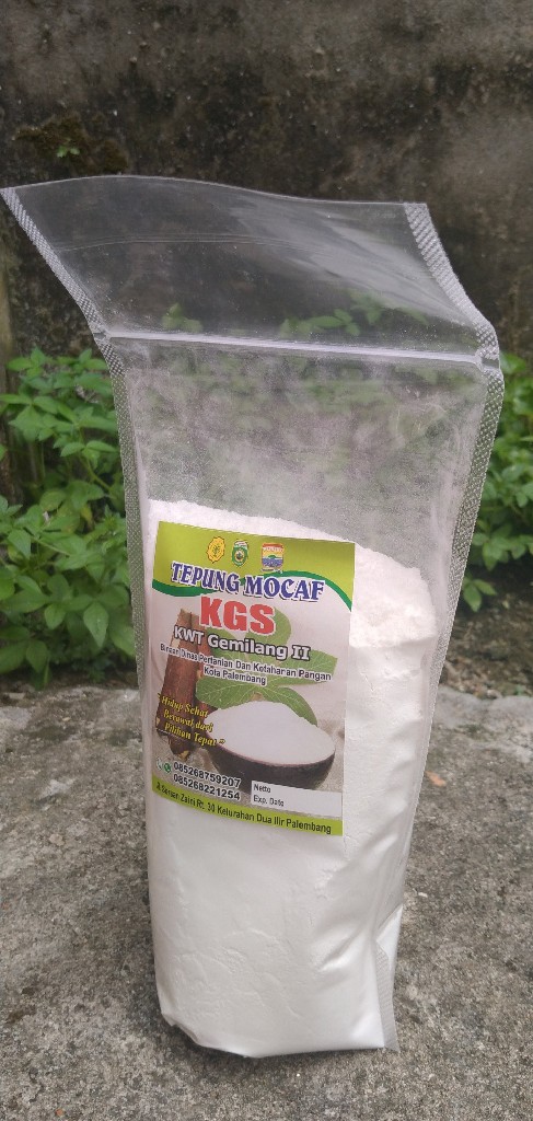 Tepung Mocaf
